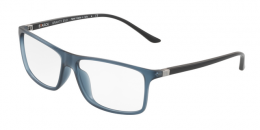 Starck PL1240 0SH1240X 0024 Kunststoff Rechteckig Blau/Blau Brille online; Brillengestell; Brillenfassung; Glasses; auch als Gleitsichtbrille