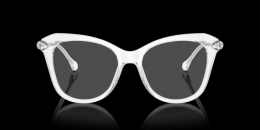 Swarovski 0SK2012 1027 Kunststoff Irregular Transparent/Transparent Brille online; Brillengestell; Brillenfassung; Glasses; auch als Gleitsichtbrille