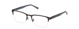 Timberland TB1841-H 007 Metall Rechteckig Grau/Grau Brille online; Brillengestell; Brillenfassung; Glasses; auch als Gleitsichtbrille