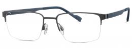 TITANFLEX 820883 37 Metall Rechteckig Grau/Grau Brille online; Brillengestell; Brillenfassung; Glasses