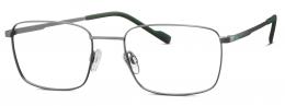 TITANFLEX 820941 34 Metall Rechteckig Grau/Grau Brille online; Brillengestell; Brillenfassung; Glasses