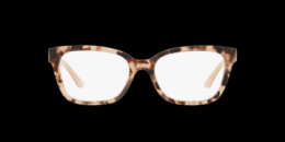Tory Burch 0TY2084 1726 Kunststoff Rechteckig Havana/Rosa Brille online; Brillengestell; Brillenfassung; Glasses; auch als Gleitsichtbrille