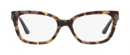 Tory Burch 0TY2084 1827 Kunststoff Panto Havana/Havana Brille online; Brillengestell; Brillenfassung; Glasses; auch als Gleitsichtbrille