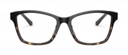 Tory Burch 0TY2110U 1824 Kunststoff Rechteckig Schwarz/Schwarz Brille online; Brillengestell; Brillenfassung; Glasses; auch als Gleitsichtbrille