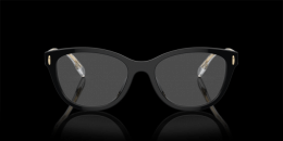 Tory Burch 0TY2137U 1709 Kunststoff Panto Schwarz/Schwarz Brille online; Brillengestell; Brillenfassung; Glasses; auch als Gleitsichtbrille