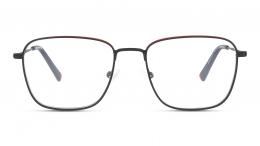 UNOFFICIAL Metall Panto Blau/Rot Brille online; Brillengestell; Brillenfassung; Glasses; auch als Gleitsichtbrille