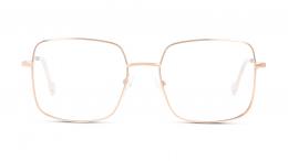 UNOFFICIAL Metall Panto Rosa/Rosa Brille online; Brillengestell; Brillenfassung; Glasses; auch als Gleitsichtbrille