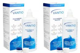 Vantio Multi-Purpose 2 x 360 ml mit Behälter Marke Vantio Pflegemittel, Kat: Pflegemittel für Kontaktlinsen, Lieferzeit 3 Tage - jetzt kaufen.