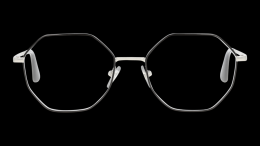 Vogue 0VO4094 323 Metall Irregular Schwarz/Silberfarben Brille online; Brillengestell; Brillenfassung; Glasses; auch als Gleitsichtbrille