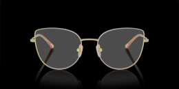 Vogue 0VO4298T 5193 Metall Schmetterling / Cat-Eye Beige/Goldfarben Brille online; Brillengestell; Brillenfassung; Glasses; auch als Gleitsichtbrille