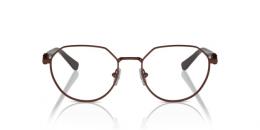 Vogue 0VO4311B 5074 Metall Irregular Kupfer/Kupfer Brille online; Brillengestell; Brillenfassung; Glasses; auch als Gleitsichtbrille