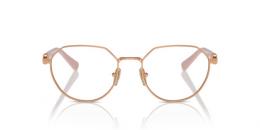 Vogue 0VO4311B 5152 Metall Irregular Pink Gold/Pink Gold Brille online; Brillengestell; Brillenfassung; Glasses; auch als Gleitsichtbrille