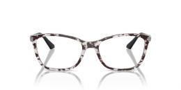 Vogue 0VO5378 3076 Kunststoff Panto Havana/Havana Brille online; Brillengestell; Brillenfassung; Glasses; auch als Gleitsichtbrille