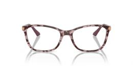 Vogue 0VO5378 3150 Kunststoff Panto Rosa/Havana Brille online; Brillengestell; Brillenfassung; Glasses; auch als Gleitsichtbrille
