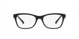 Vogue 0VO5424B W44 Kunststoff Panto Schwarz/Schwarz Brille online; Brillengestell; Brillenfassung; Glasses; auch als Gleitsichtbrille