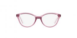 Vogue 0VY2019 3065 Kunststoff Panto Transparent/Lila Brille online; Brillengestell; Brillenfassung; Glasses