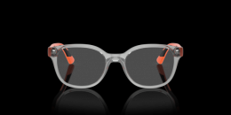 Vogue 0VY2020 2283 Kunststoff Panto Transparent/Grau Brille online; Brillengestell; Brillenfassung; Glasses