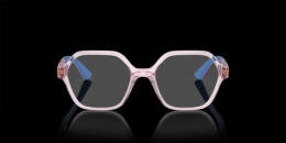 Vogue 0VY2022 2765 Kunststoff Irregular Transparent/Lila Brille online; Brillengestell; Brillenfassung; Glasses