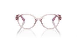 Vogue 0VY2025 2942 Kunststoff Rund Oval Transparent/Rosa Brille online; Brillengestell; Brillenfassung; Glasses