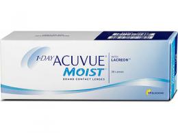 1-Day ACUVUE MOIST 30er Box