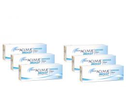 1-DAY Acuvue Moist for Astigmatism (180 Linsen)