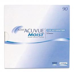 1-DAY ACUVUE MOIST FOR ASTIGMATISM - 90er Box