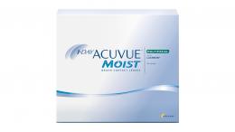 1-DAY ACUVUE® MOIST MULTIFOCAL Tageslinsen Multifokal Sphärisch 90 Stück Kontaktlinsen; contact lenses; Kontaktlinsen