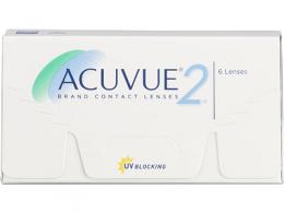 ACUVUE 2 6er Box, BC 8,7