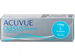 ACUVUE OASYS 1-Day 30er Box