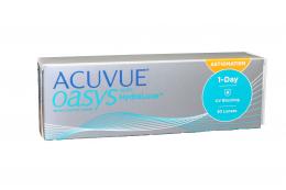 ACUVUE oasys 1-Day for ASTIGMATISM - 30er Box