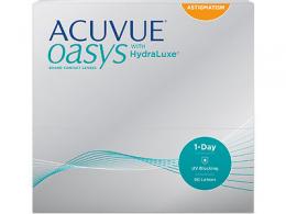 ACUVUE OASYS 1-Day for Astigmatism 90er Box
