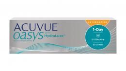 ACUVUE OASYS® 1-DAY for ASTIGMATISM Tageslinsen Torisch 30 Stück Kontaktlinsen; contact lenses; Kontaktlinsen