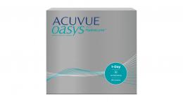 ACUVUE OASYS® 1-DAY Tageslinsen Sphärisch 90 Stück Kontaktlinsen; contact lenses; Kontaktlinsen