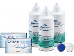 ACUVUE OASYS for Astigmatism 2-Wochenlinsen Kombi-SH-System 3er Set