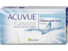 ACUVUE OASYS for ASTIGMATISM 6er Box