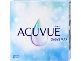 ACUVUE OASYS MAX 1-Day 90er Box
