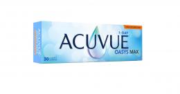 Acuvue Oasys Max 1-Day for Astigmatism (30 Linsen)