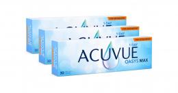 Acuvue Oasys Max 1-Day for Astigmatism (90 Linsen)