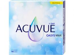 ACUVUE OASYS MAX 1-Day Multifocal 90er Box