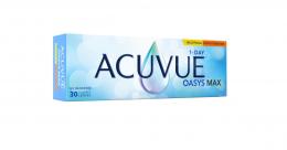 Acuvue Oasys Max 1-Day Multifocal for Astigmatism (30 Linsen)