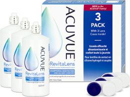 Acuvue RevitaLens 3er Set