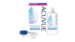 ACUVUE RevitaLens MPDS 100ML All-in-One Pflege Reisepack 100 ml Kontaktlinsen-Pflegemittel; -Flüssigkeit; -Lösung; -Reinigungsmittel; Kontaktlinsen