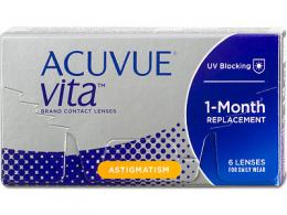 ACUVUE VITA for ASTIGMATISM 6er Box