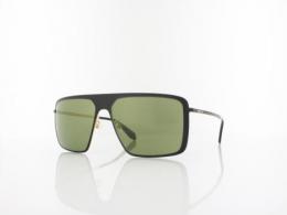 Adidas OR0036 02Q 60 matte black / green mirror