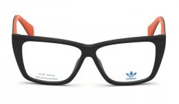 Adidas OR5009 002 Kunststoff Pilot Schwarz/Schwarz Brille online; Brillengestell; Brillenfassung; Glasses; auch als Gleitsichtbrille
