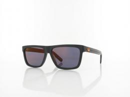 Adidas Originals OR0147 02G 56 matte black / brown mirror