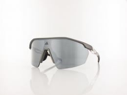 Adidas Sport ANEMOS LIGHT SP0115 20C 144 grey / smoke mirror