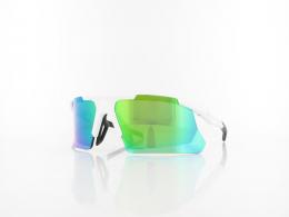 Adidas Sport DUNAMIS BI SP0119 21Q 79 white / green mirror