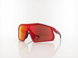 Adidas Sport KENTRO SP0123 67L 137 matte red / roviex mirror