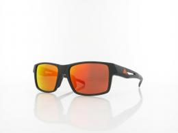 Adidas Sport KLEON SP0125 02L 55 matte black / roviex mirror
